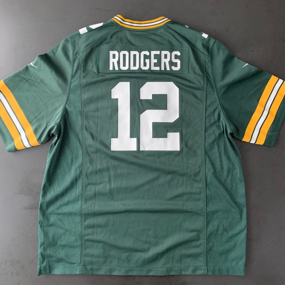 NFL Rodgers Jersey